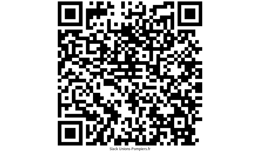 QR Code Slack