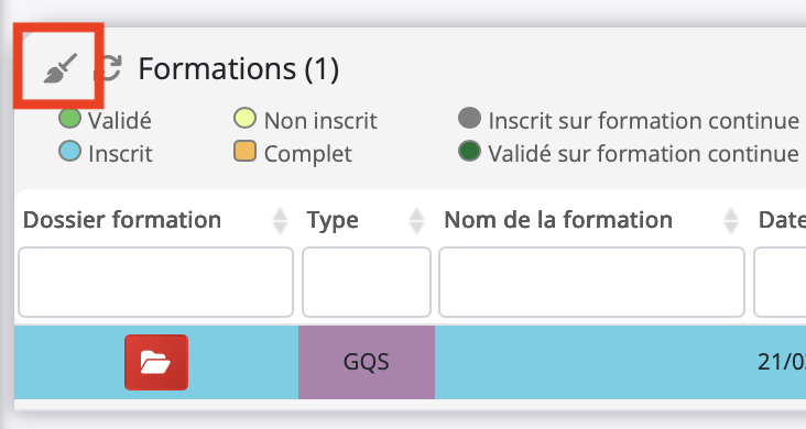 Nombre de lignes d'un tableau